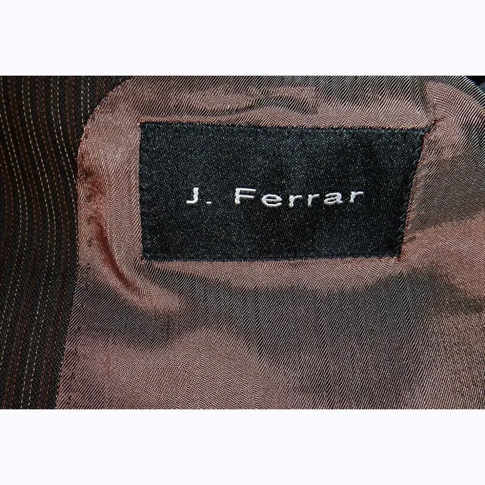Lot of 3 suit jackets Ferrar/Mancini/Highway